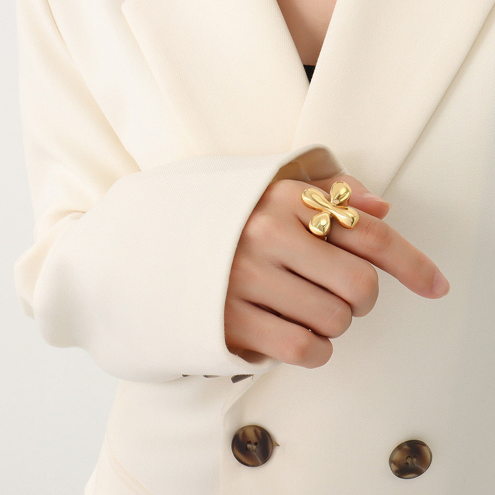 GLOVER RING